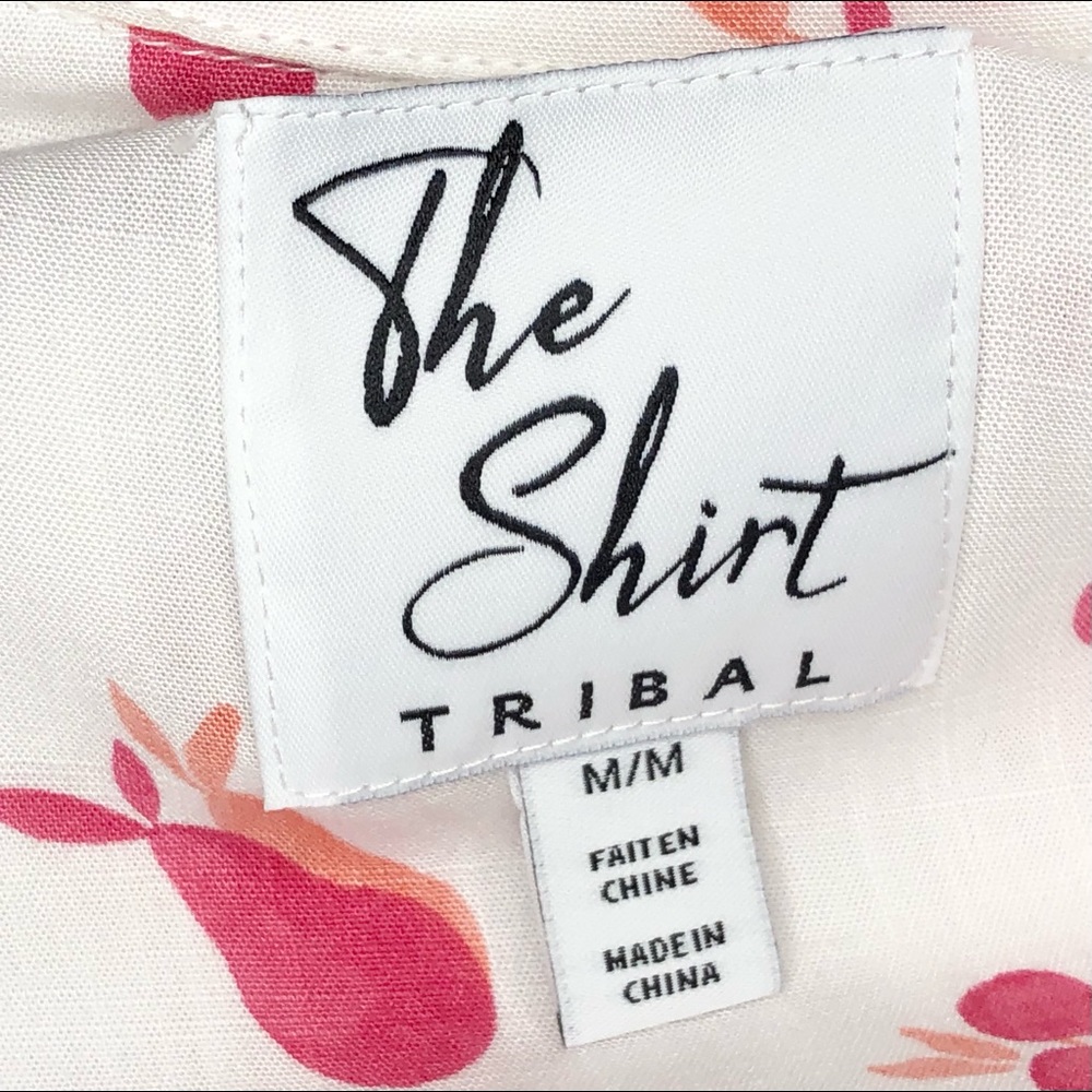 The Shirt Tribal fruit shirt - Picture 7 of 7